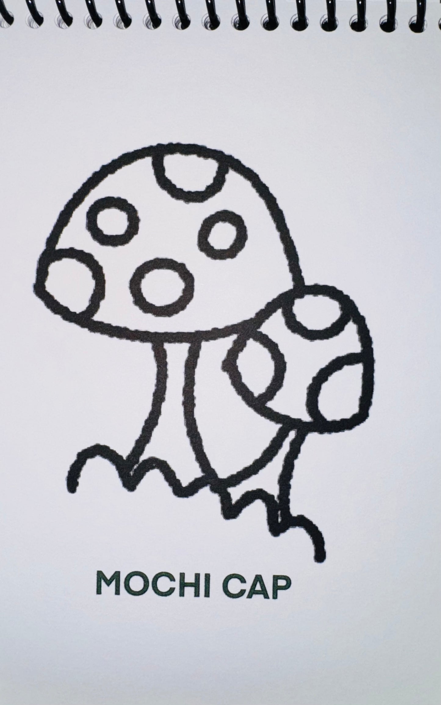 Bold & Easy Coloring Book